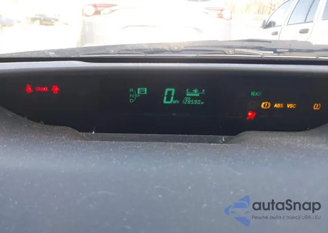 2008 Toyota Prius из США, поврежденный, VIN JTDKB20U483447751